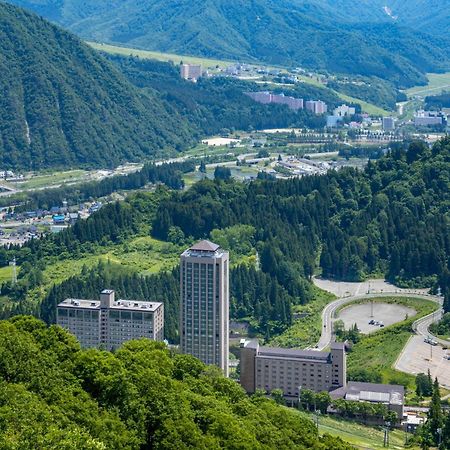 Naspa New Otani Yuzawa  Ngoại thất bức ảnh